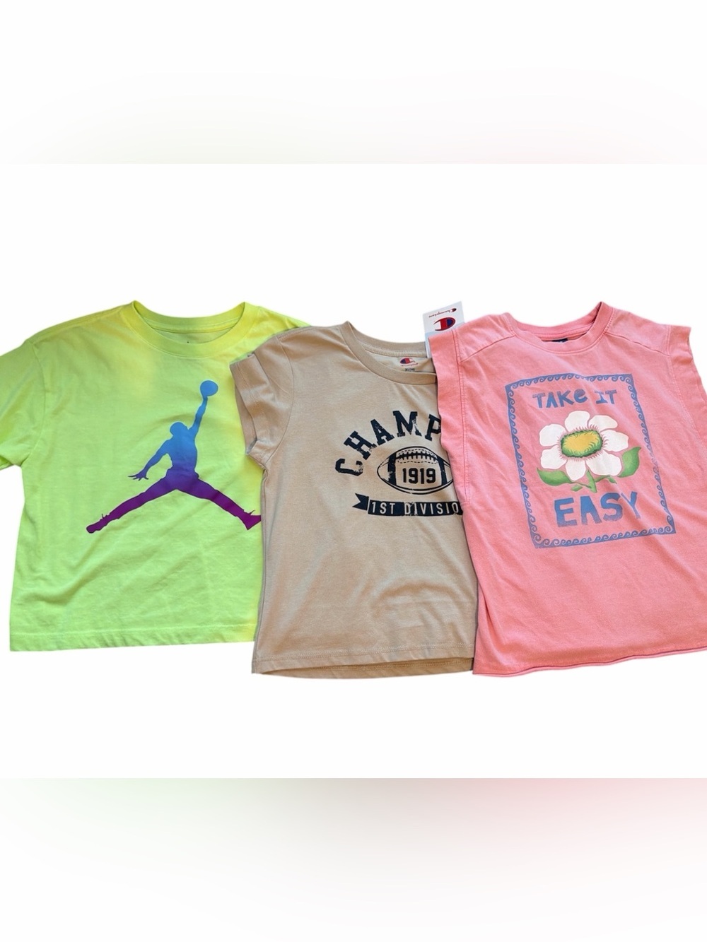 Three piece Tee Shirt Bundle